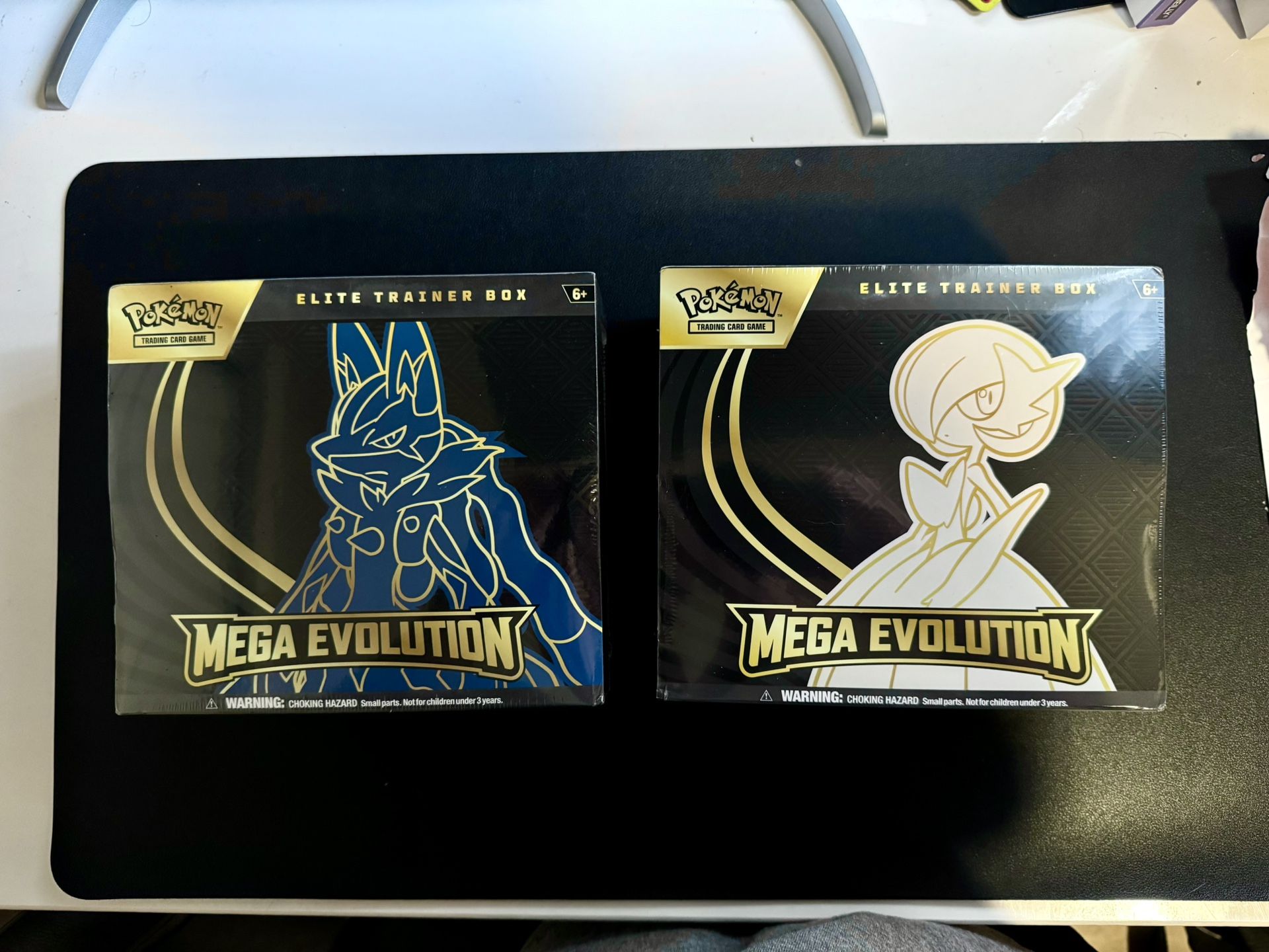 Mega Evolution ETB