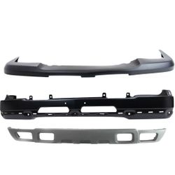 Front Bumper,   Silverado,  Gmc  1500