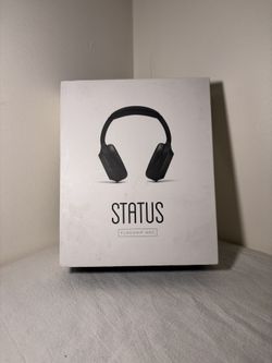 Status Audio Headphones