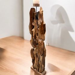 Floor Decoration Candle Holder  