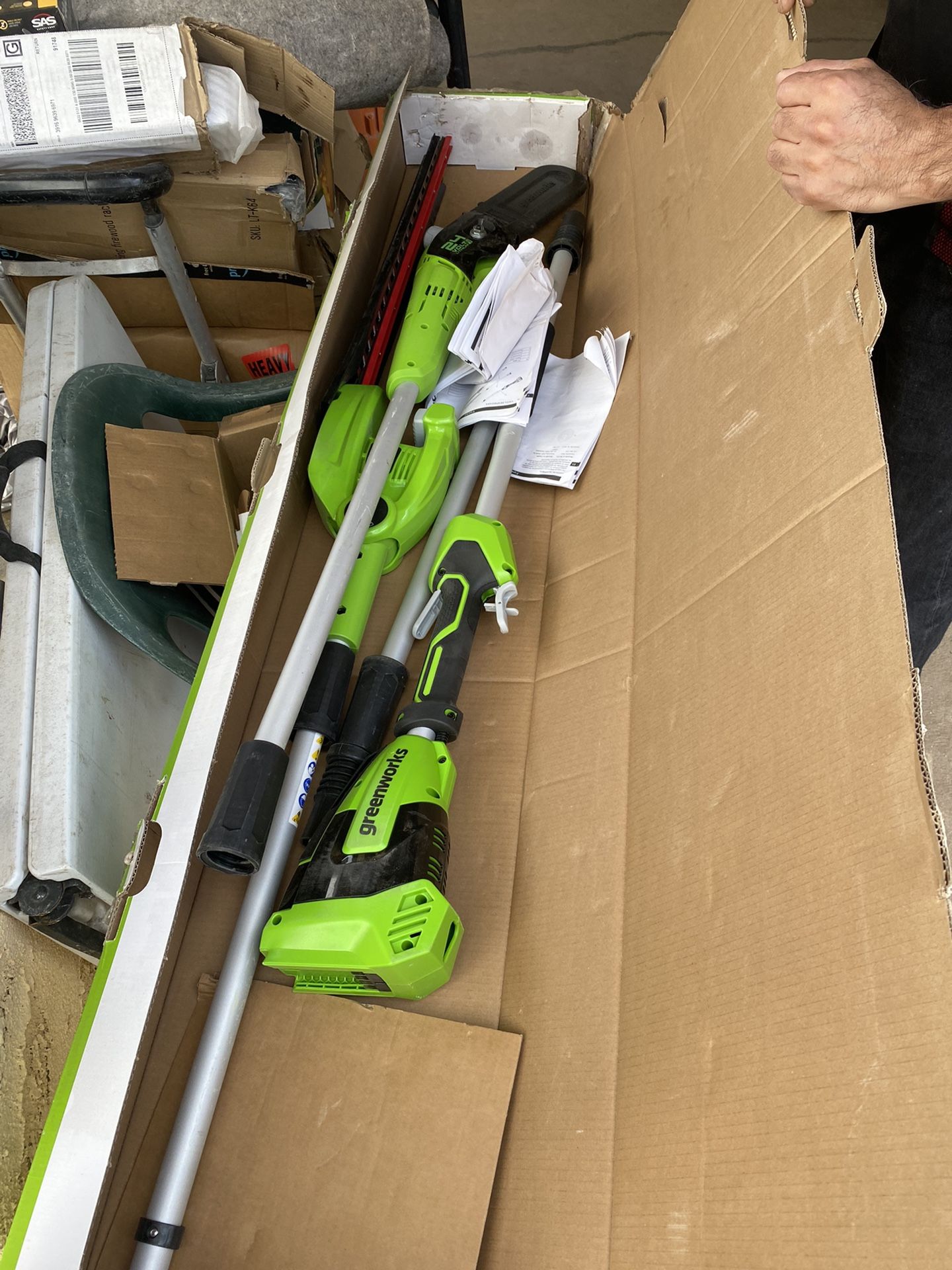 Green works PSPH24B210