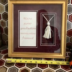 Graduation Frame $5