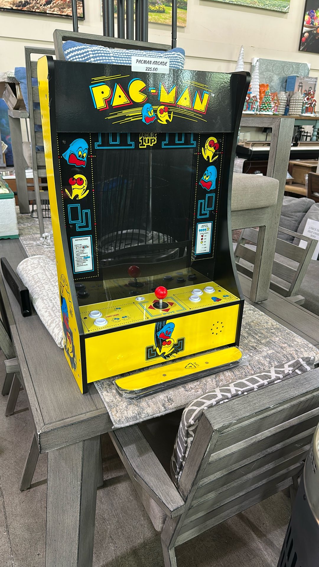 Arcade Machine