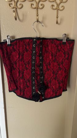 Waist trainer corset