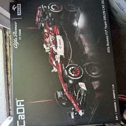 Legos F1 car