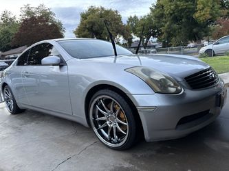 2003 Infiniti G35 Coupe