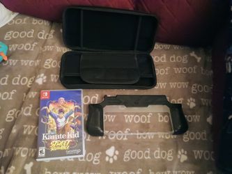 Nintendo Switch OLED Bundle 