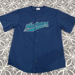 Mariners Jersey 