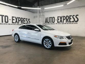 2012 Volkswagen CC