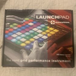 Used Novation Launchpad MKII MK2 MIDI Controller