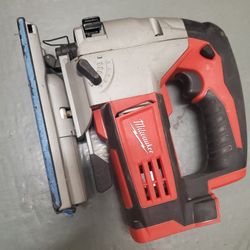 Milwaukee 18v Jig Saw (TOOL ONLY) 