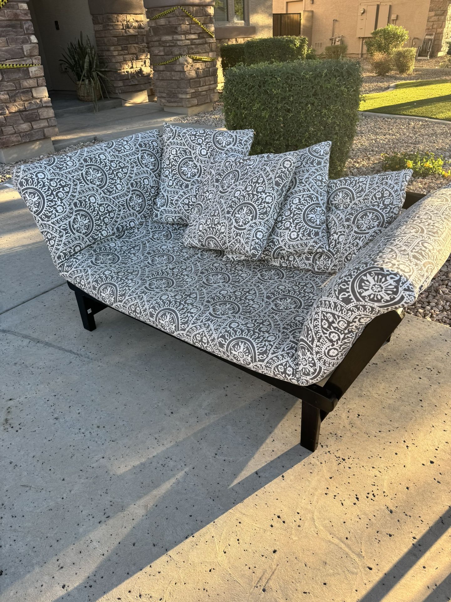 Folding Couch