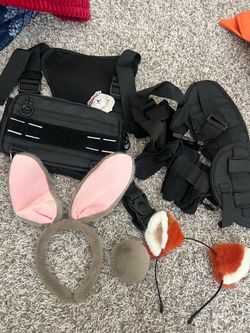 Judy hops and Nick Wilde costume