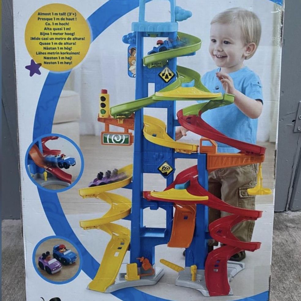 Fisher Price Little People City Skyway for Sale in Hayward, CA - OfferUp