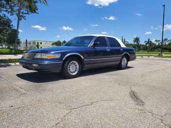 1997 Mercury Grand Marquis