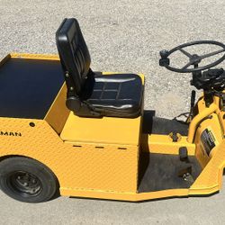 Cushman 36 Volt 3,000 Tow Capacity Tug