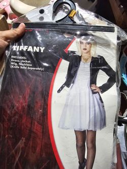 Kids Tiffany costume
