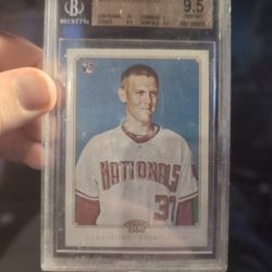 Stephen Strasburgh Rc.Card