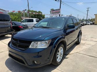 2014 Dodge Journey