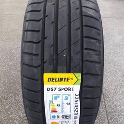 225/45/18 Brand New Tires 
