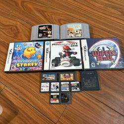 Nintendo DS