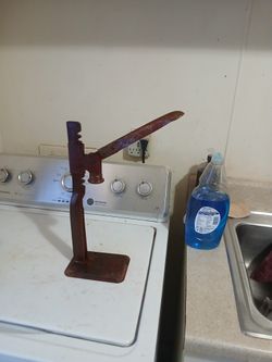 Antique Bottle Capper 