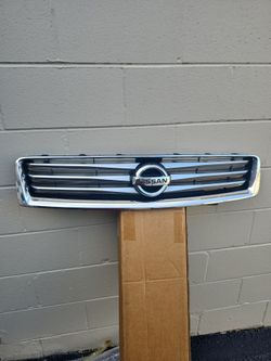Front grill