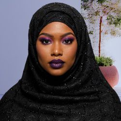 Set Of Under Cap and Scarfs For Muslim Women 