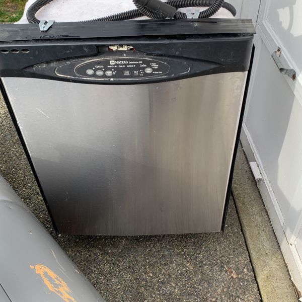 Free Old Maytag Dishwasher for Sale in Tulalip, WA OfferUp