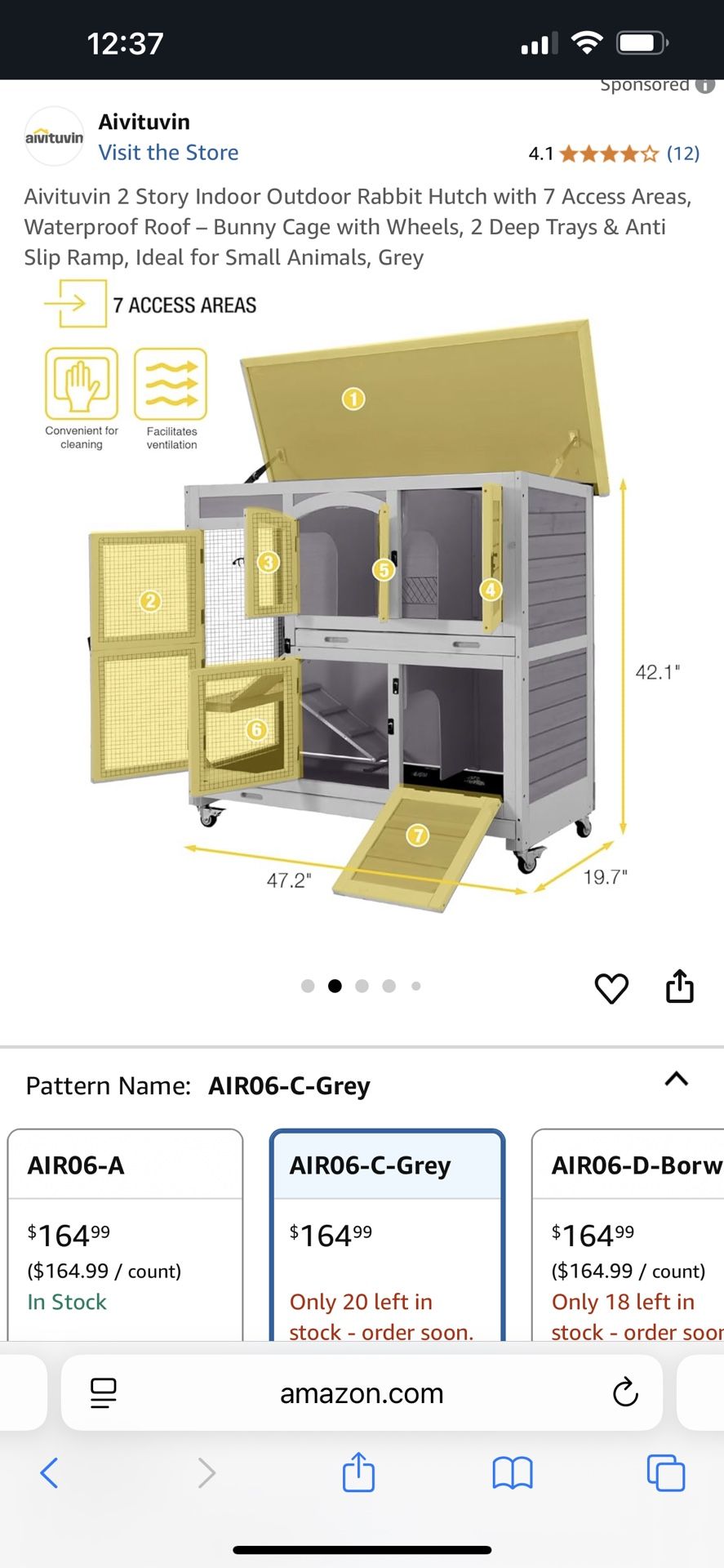 Rabbit Hutch