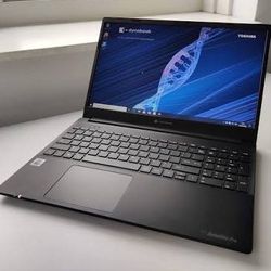 Toshiba Business Laptop 