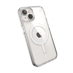 MagSafe Wireless iPhone Charging Case Clear Waterproof