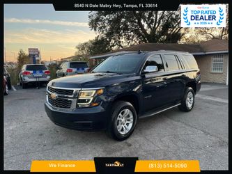 2018 Chevrolet Tahoe