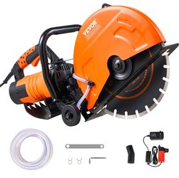 Cutter concrete, electric 14in new ($200)