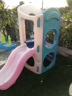 TODDLER PLAYGROUND