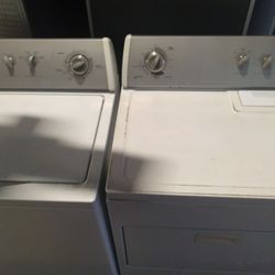 Washer Ando Dryer Set
