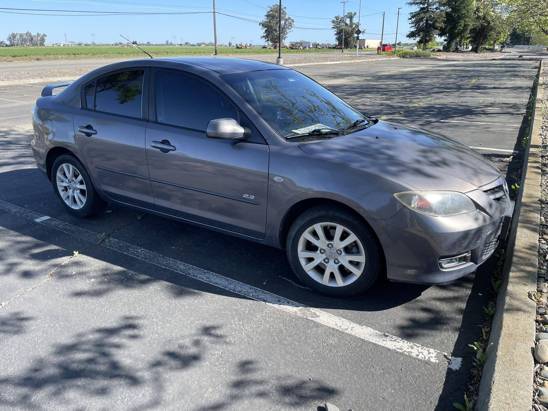 2008 Mazda Mazda3