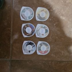 Psp Games And Movies