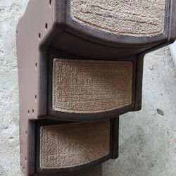 Pet Steps