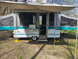 Pop up camper for sale
