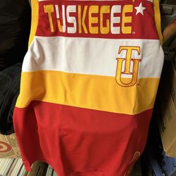 3XL TUSKEGEE THROWBACK JERSEY