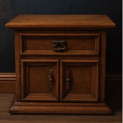 Drexel Velero Night Stand