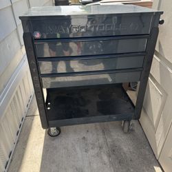 Matco Tool Cart 