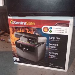 New Safe