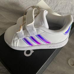 Toddler Girl Adidas 5.5c