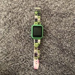 Minecraft Watch 