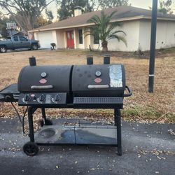 FREE GRILL