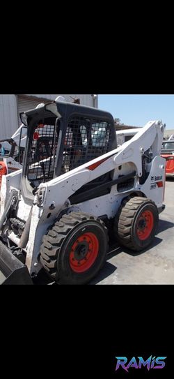 2016 Bobcat S740 Skid Steer Loader - 3,764 Hours