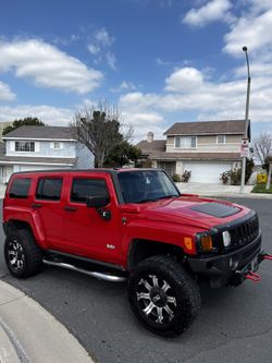 Hummer H2