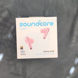 Soundcore Earbud Liberty 4 NC